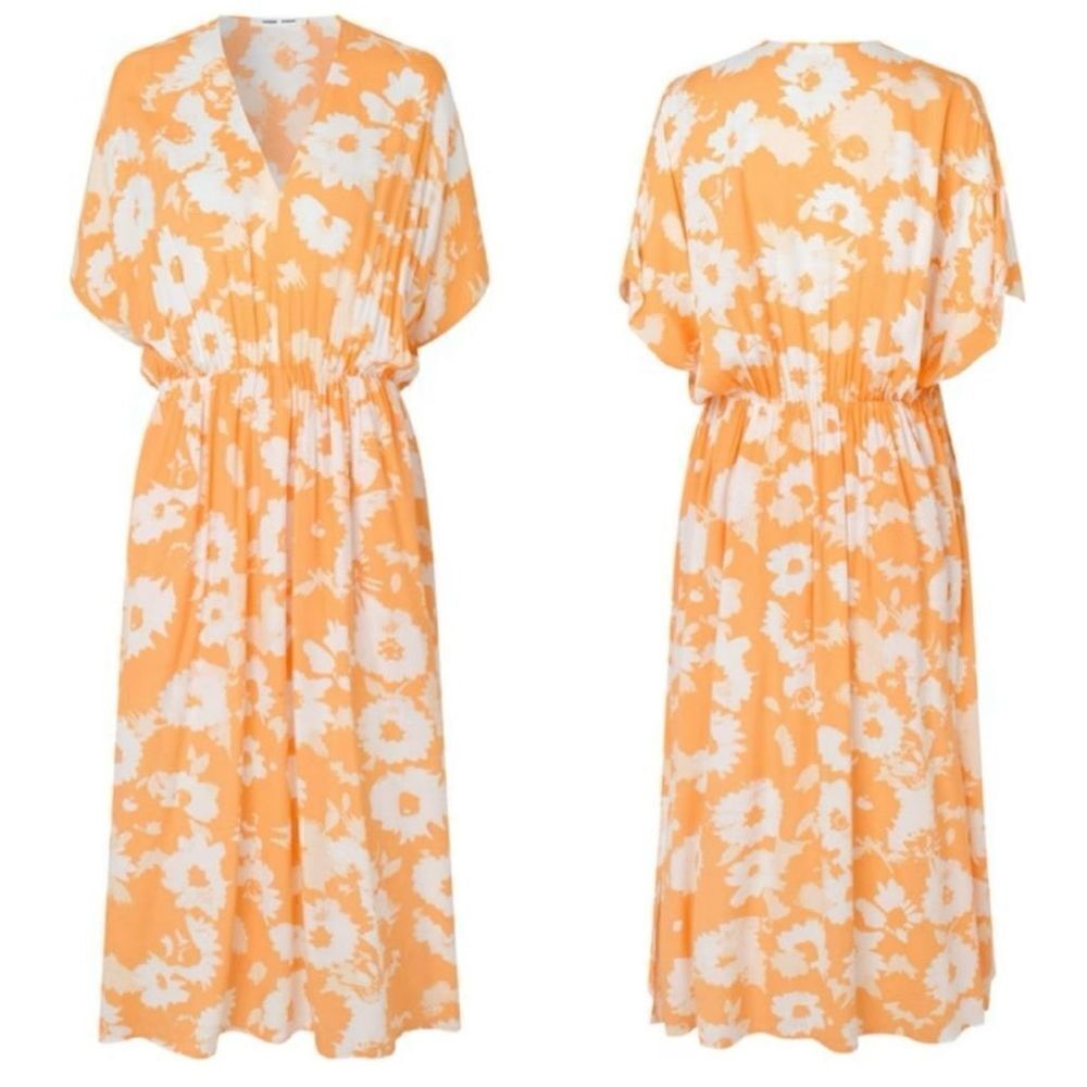 NWT Samsoe Samsoe Adina Dress